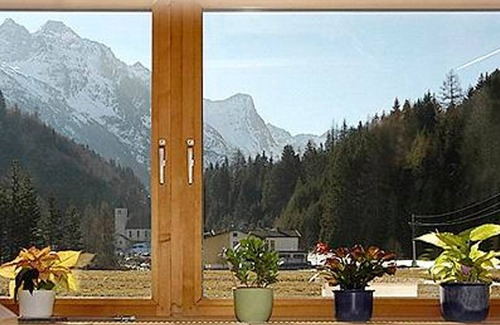 Sankt Leonhard im Pitztal Apartment | Apartment 1 - Gschwandthof