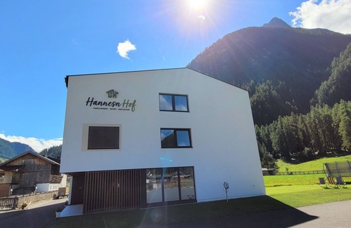 Oberried Apartment | Apart Berta am Hannesnhof by Interhome