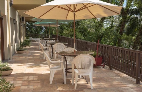 Planalto Hotel | Apartamento na Residencial Vale Dourado em Gramado