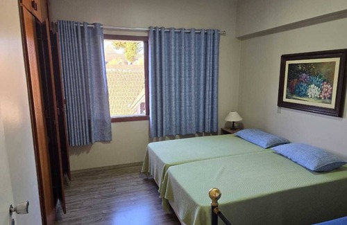Capivari Apartment | Apartamento 5 no Melhor Lugar de Campos do Jordão Distante 300 m do Baden Baden