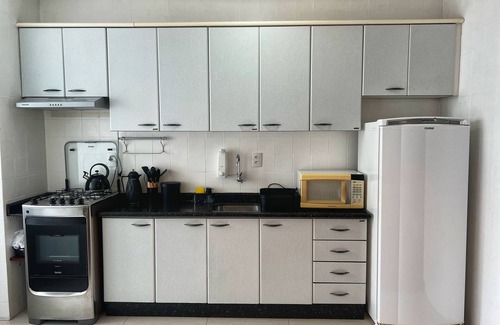 Barra Sul Apartment | Apartamento Charmoso e Confortável na Frente do Passeio San Miguel