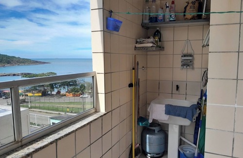 Una Apartment | Apartamento Cobertura em Frente à Praia de Setiba - Guarapari
