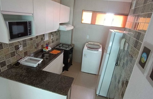 Antonio Diogo Apartment | Apartamento em Condôminio na Praia do Futuro Decimo Oitavo Andar 1801