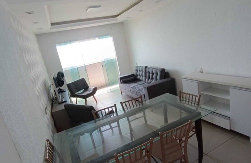 Antonio Diogo Apartment | Apartamento em Condôminio na Praia do Futuro Decimo Oitavo Andar 1801