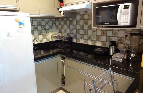 Pescaria Apartment | Apart. bungalow on top of the hill in the cond. Villas do Pratagy