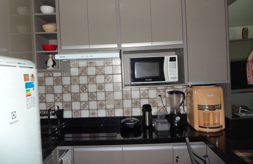Pescaria Apartment | Apart. bungalow on top of the hill in the cond. Villas do Pratagy