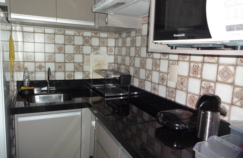 Pescaria Apartment | Apart. bungalow on top of the hill in the cond. Villas do Pratagy