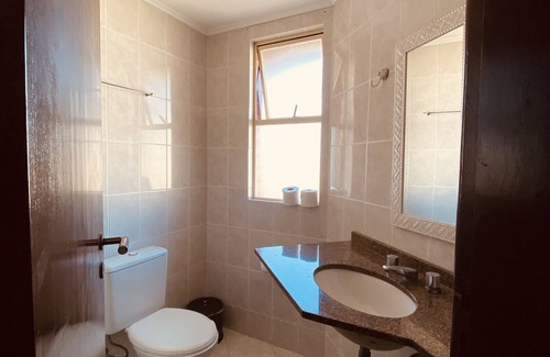 Centro Apartment | Apart Central, Piscina, tv com Netflix e Youtube