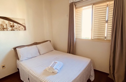 Centro Apartment | Apart Central, Piscina, tv com Netflix e Youtube