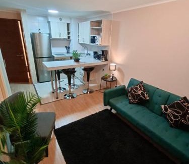 Chillan Apartment | APART CENTRO CHILLÁN Departamentos