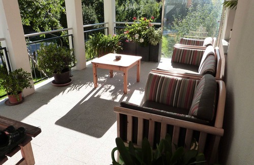 Pfunds Apartment | Apart Coletta - Attic - Apart Coletta