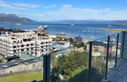 Province of Tierra del Fuego Apartment | Apart. Con Vista al Canal!