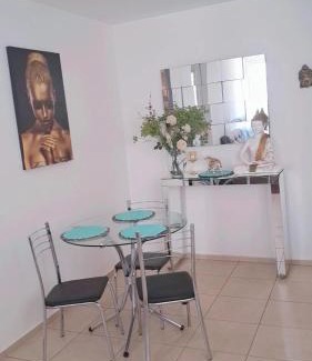 Franca Apartment | Apart Confot Garden