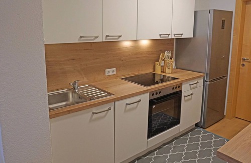 Strengen Apartment | Apart Dawin by Interhome
