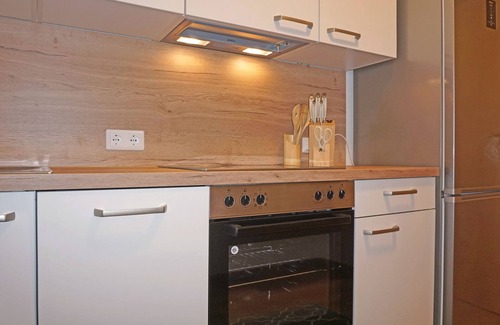 Strengen Apartment | Apart Dawin by Interhome