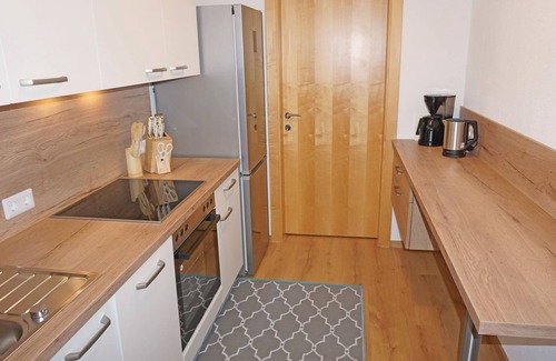 Strengen Apartment | Apart Dawin by Interhome