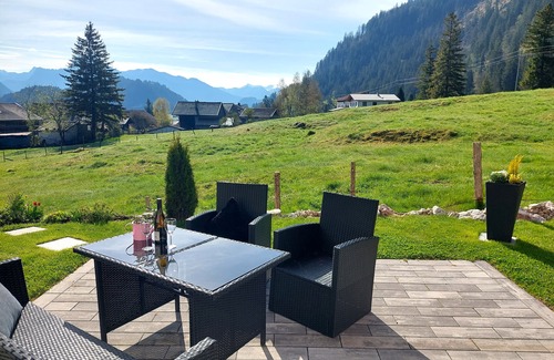 Vils Apartment | Apart Diana - New vacation home - App “Kegel” with Infrared cabin, Mountain View, Terrace & Garden