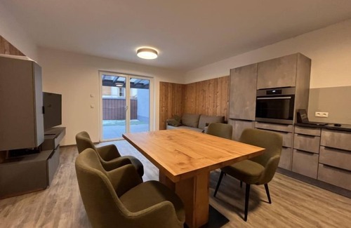 Laengenfeld Apartment | Apart Edi by Interhome
