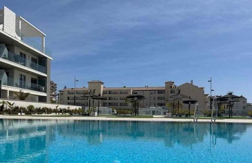 Los Llanos Apartment | Apart en Primera Linea de Playa