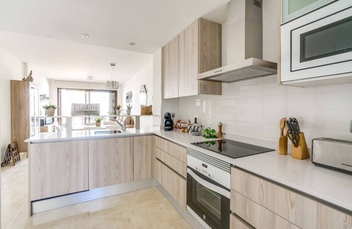 Mar de Pulpi Apartment | Apartamento Kaki (Mar de Pulpi)