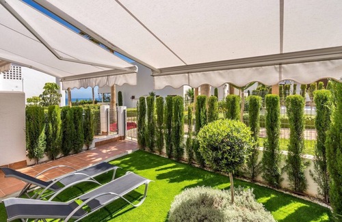 Mar de Pulpi Apartment | Apartamento Kaki (Mar de Pulpi)