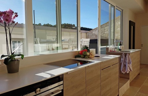 Villeseque-des-Corbieres Apartment | Apartment in Villesèque near La Franqui Beach