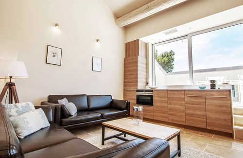 Villeseque-des-Corbieres Apartment | Apartment in Villesèque near La Franqui Beach