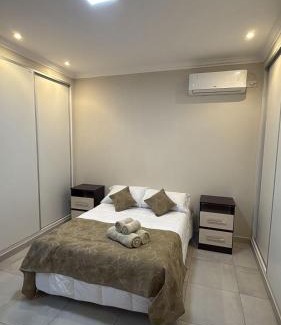 Corrientes Apartment | Apart H&L CON BALCON Y PARRILLA