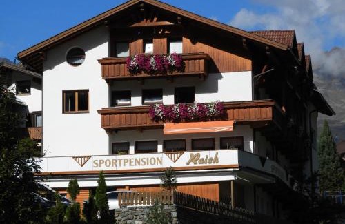 Feichten House | Apart Himmel-Raich
