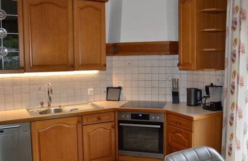 Landeck Apartment | Apart Hof Achenrainer by Interhome