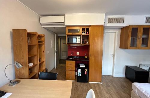 Moema Apartment | Apart-Hotel 4 estrelas em Moema - Slaviero