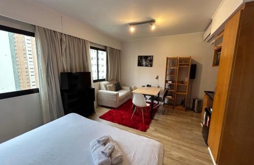 Moema Apartment | Apart-Hotel 4 estrelas em Moema - Slaviero