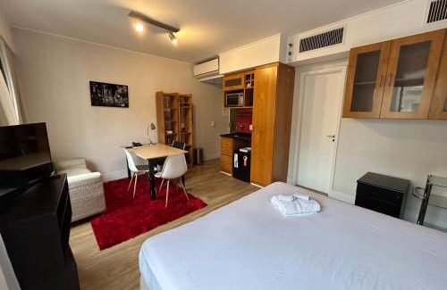 Moema Apartment | Apart-Hotel 4 estrelas em Moema - Slaviero