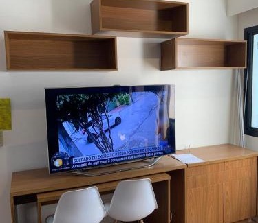Moema Apartment | Apart-Hotel 4 estrelas - Slaviero Moema