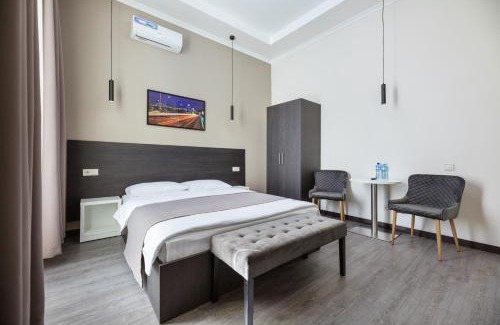 Verkhnie Misto Apartment | Apart-hotel -911 Mikhailovsky