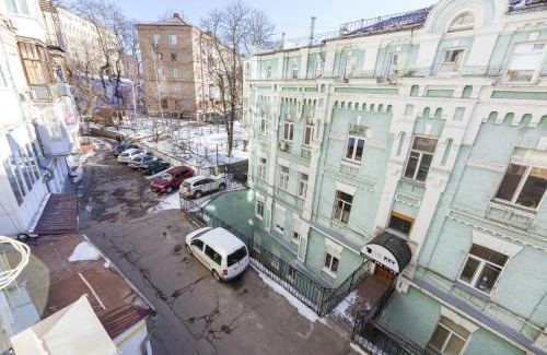 Verkhnie Misto Apartment | Apart-hotel -911 Mikhailovsky