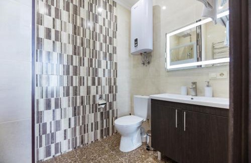 Verkhnie Misto Apartment | Apart-hotel -911 Mikhailovsky