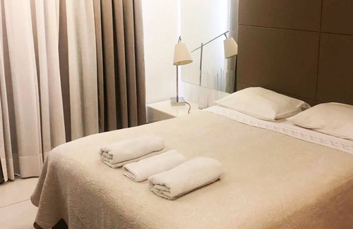 Cidade Jardim Apartment | Apart-Hotel adaptado para PcD na zona sul de BH