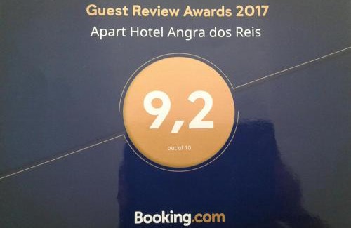 Parque das Palmeiras Apartment | Apart Hotel Angra dos Reis II