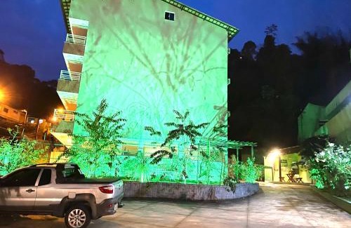 Parque das Palmeiras Apartment | Apart Hotel Angra dos Reis II