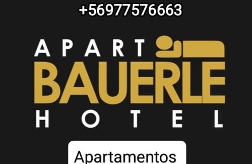 Temuco Apartment | Apart Hotel Bauerle & Apartamentos