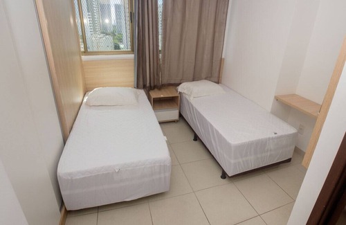 Boa Viagem Apartment | Apart-hotel c Wi-Fi próx à Praia de Boa Viagem/PE