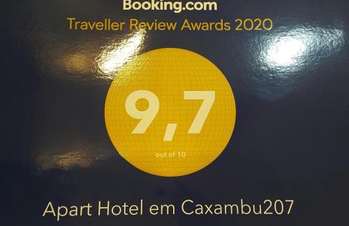 Caxambu Apartment | Apart Hotel em Caxambu207