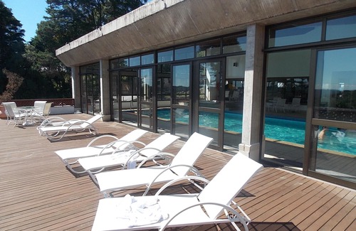 Floresta Apartment | Apart-hotel in Gramado with thermal pool