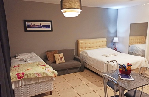 Centro Apartment | Apart Hotel in the center of Divinópolis (Savassi)