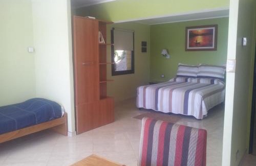 Moquehue Apartment | Apart Hotel La Busqueda