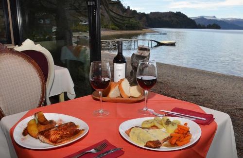 Moquehue Apartment | Apart Hotel La Busqueda