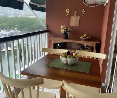 Marinas Apartment | Apart Hotel no Piratas Angra dos Reis