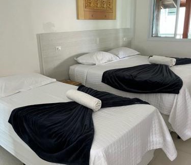 Jardim Santa Tereza Hotel | Apart Hotel Porto Kanoas