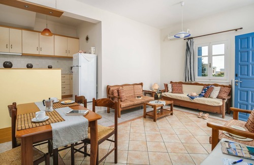 Milos Apartment | Apart House with 2 double beds